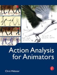 Produktbild: Action Analysis for Animators