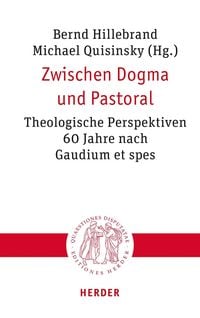 Produktbild: Zwischen Dogma und Pastoral