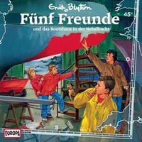 Produktbild: Folge 45: F&uuml;nf Freunde und das Bootshaus in der Nebelbucht