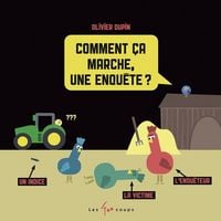 Produktbild: Comment &Ccedil;a Marche, Une Enqu&ecirc;te ?