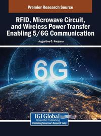 Produktbild: RFID, Microwave Circuit, and Wireless Power Transfer Enabling 5/6G Communication