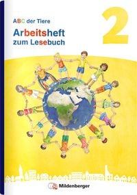 Produktbild: ABC der Tiere 2 Neubearbeitung &ndash; Arbeitsheft zum Lesebuch