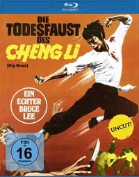 Produktbild: Bruce Lee - Die Todesfaust des Cheng Li - Uncut
