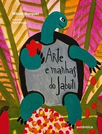 Produktbild: Arte e manhas do Jabuti