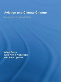 Produktbild: Aviation and Climate Change