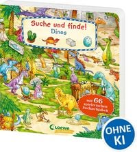 Produktbild: Suche und finde! - Dinos