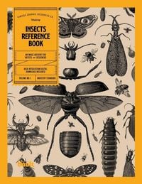 Produktbild: Insects Reference Book