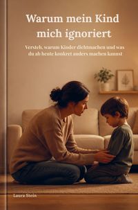 Produktbild: Warum mein Kind mich ignoriert