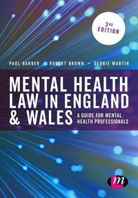Produktbild: Brown, R: Mental Health Law in England and Wales