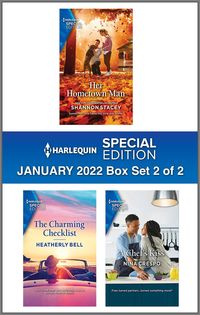 Produktbild: Harlequin Special Edition January 2022 - Box Set 2 of 2