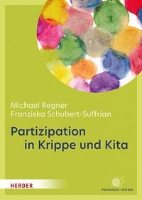 Produktbild: Partizipation in Krippe und Kita
