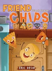 Produktbild: Friend Chips - Friends Forever