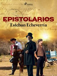 Produktbild: Epistolarios