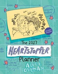 Produktbild: The Heartstopper 2027 Planner