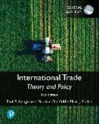 Produktbild: International Trade: Theory and Policy plus Pearson MyLab Economics with Pearson eText [GLOBAL EDITION]