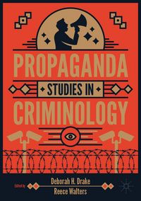 Produktbild: Propaganda Studies in Criminology