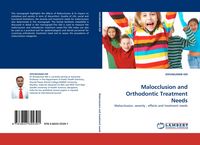 Produktbild: Malocclusion and Orthodontic Treatment Needs