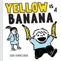 Produktbild: Yellow Is a Banana