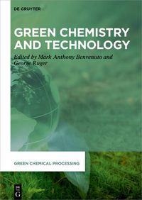 Produktbild: Green Chemistry and Technology