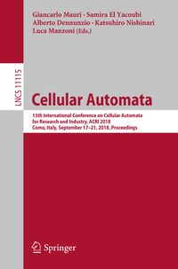 Produktbild: Cellular Automata