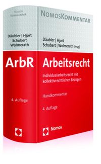 Produktbild: Arbeitsrecht