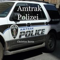 Produktbild: Amtrak Polizei
