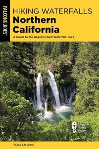 Produktbild: Hiking Waterfalls Northern California