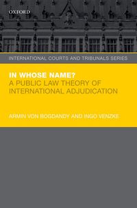Produktbild: In Whose Name?