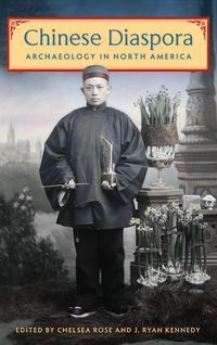 Produktbild: Chinese Diaspora Archaeology in North America