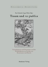 Produktbild: Traum und res publica