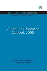 Produktbild: Global Environment Outlook 2000