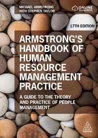 Produktbild: Armstrong's Handbook of Human Resource Management Practice