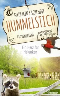 Produktbild: Hummelstich - Ein Herz f&uuml;r Halunken