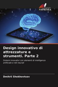 Produktbild: Design innovativo di attrezzature e strumenti. Parte 2