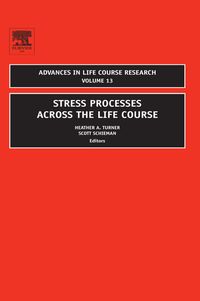 Produktbild: Stress Processes across the Life Course