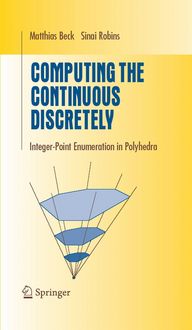 Produktbild: Computing the Continuous Discretely