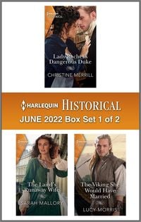 Produktbild: Harlequin Historical June 2022 - Box Set 1 of 2