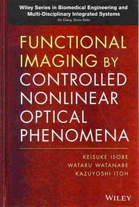 Produktbild: Functional Imaging by Controlled Nonlinear Optical Phenomena