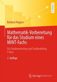 Produktbild: Mathematik-Vorbereitung f&uuml;r das Studium eines MINT-Fachs