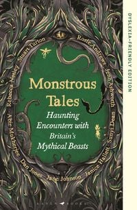 Produktbild: Monstrous Tales