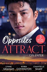 Produktbild: Opposites Attract: On Paper