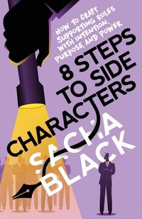 Produktbild: 8 Steps to Side Characters