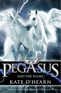 Produktbild: Pegasus and the Flame