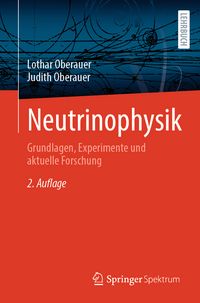 Produktbild: Neutrinophysik