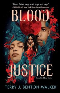 Produktbild: Blood Justice