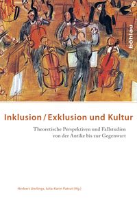 Produktbild: Inklusion/Exklusion und Kultur