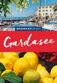 Produktbild: Baedeker SMART Reisef&uuml;hrer Gardasee