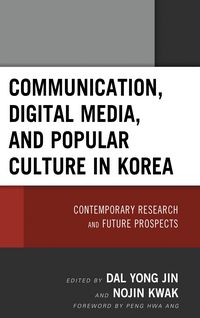 Produktbild: Communication, Digital Media, and Popular Culture in Korea