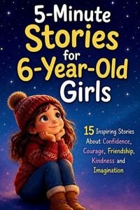 Produktbild: 5-Minute Stories for 6-Year-Old Girls