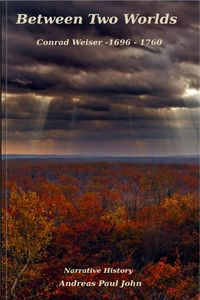 Produktbild: Between Two Worlds, Conrad Weiser  16961760
